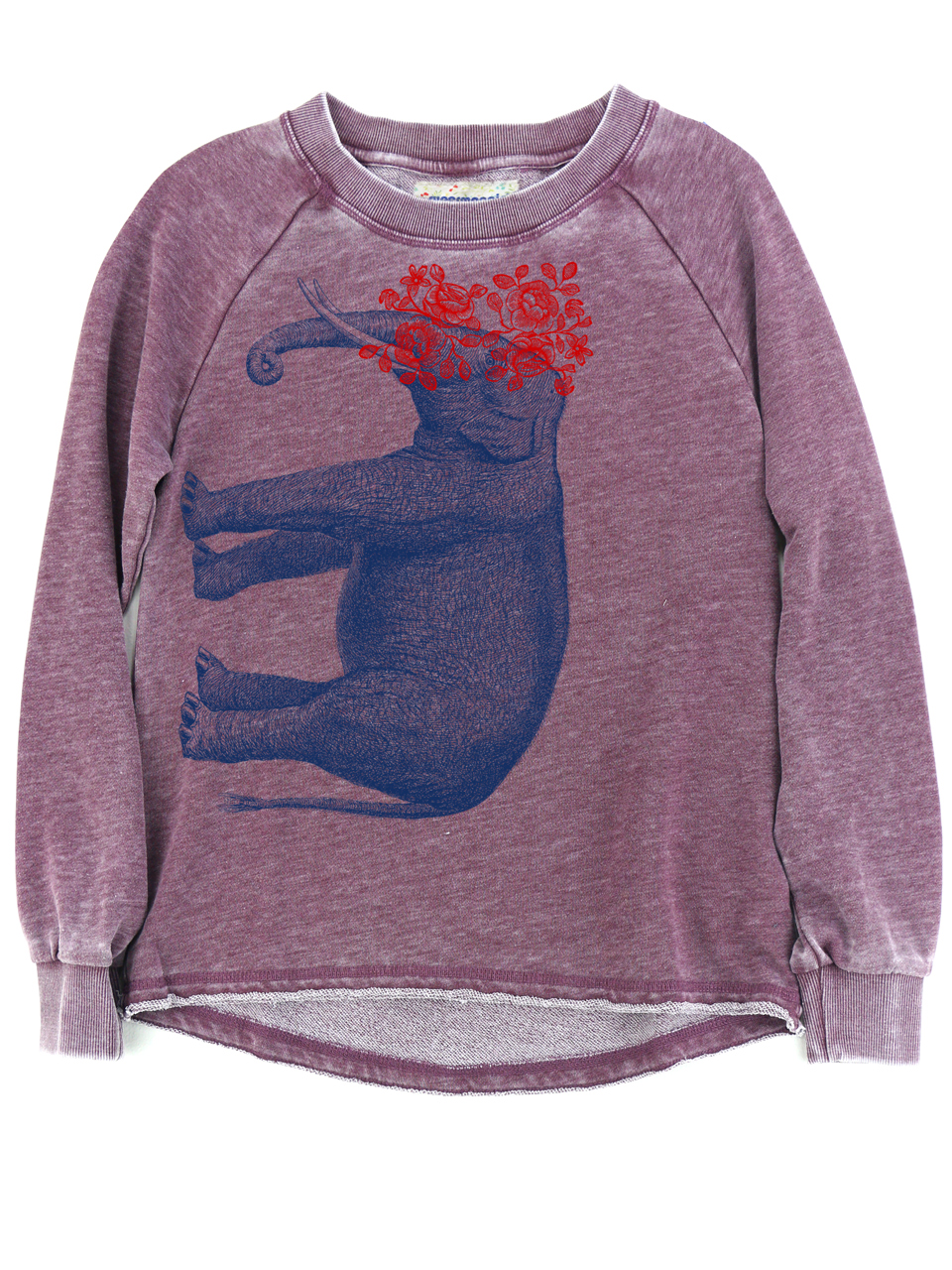 Supermaggie - Shop By Body - Elephant_Bibi_Sweatshirt